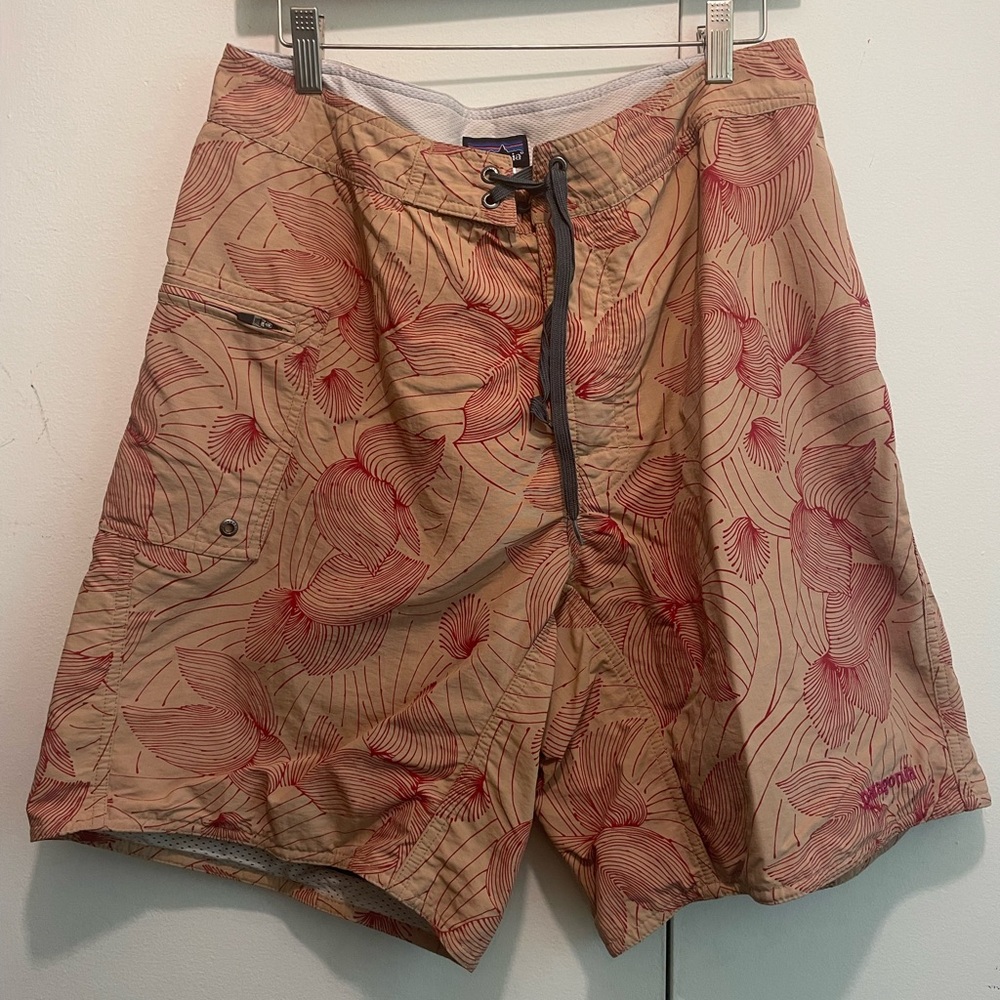 Patagonia size 32 swim trunks